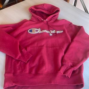 Champion Men’s or women’s hoodie